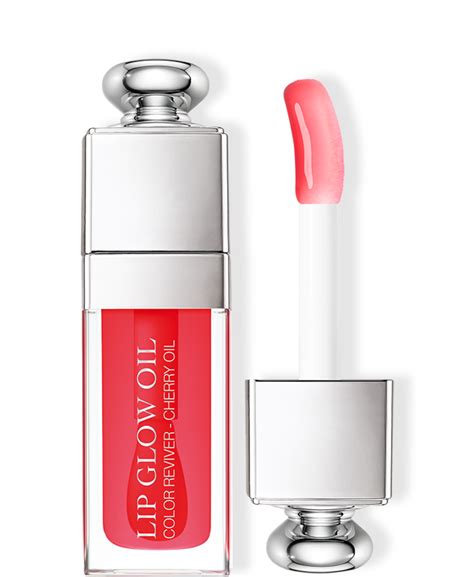 dior lip oil cherry|dior lip glow oil boots.